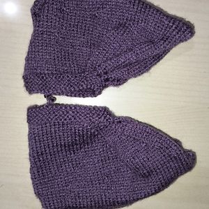 Baby Knitted Footwear