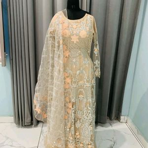 Party Wear Ethnic Gown