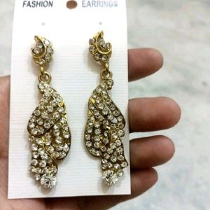 Combo Of 4 Earrings