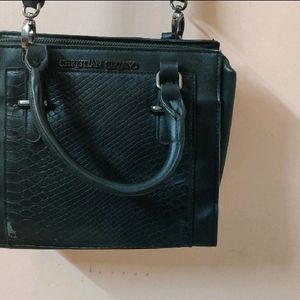 Authentic Christian Siriano Bag