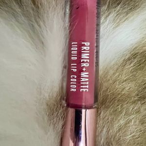 Lakme Primer +matte Liquid Lipstick