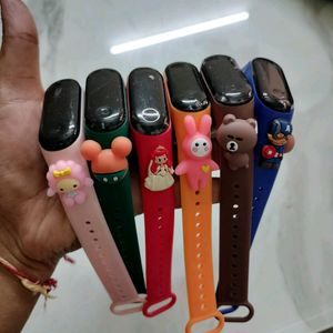 Kids Smart Watches (Any 2 Pcs)