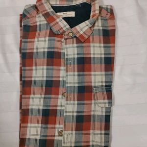 Checker Casual Shirt (Unfiltered Pics)