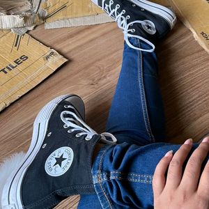 CONVERSE 👟Chuck Taylor All Star Canvas Sneak