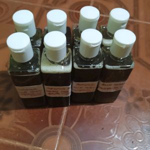 Secret Herbal Hairgrowth Oil+hair Wash Powder