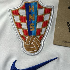 NIKE 🇭🇷CROATIAN FOOTBALL TEAM WORLDCUP JRSY 2022