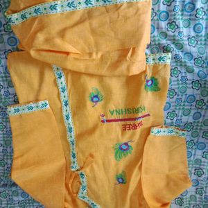 Krishna Dress For Boys