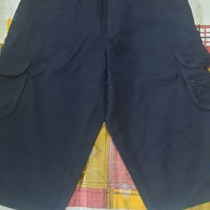 Cargo Capri For 8 Year Boy