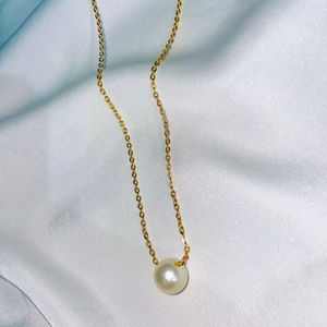 Chain For Women And Girls Gold Plated AlloyChain