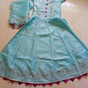 Organza ETHNIC WEAR