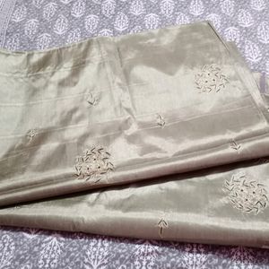 Pure Silk Saree 2