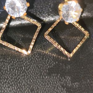 Set Of 3 Earrings