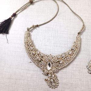 Jewellery Set Of ARTIFICIAL