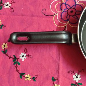 🔷💥Nonstick Fry Pan With Lid