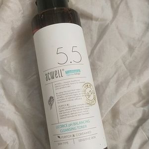 Korean Toner ACWELL