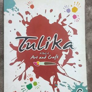 Tulika ART Book For Class 6