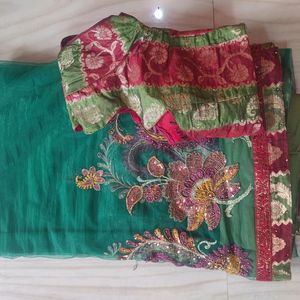 Party Wear Saree