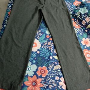 Grayish Black Trousers