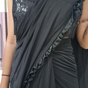 Readymade Saree