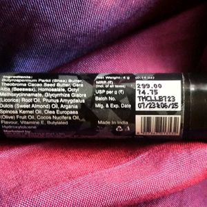 TMC Lightening lip Balm