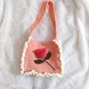 Crochet 🌻 Bag