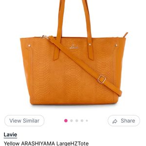 Lavi Anushka Spacious Handbag