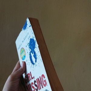 "Girl Missing" By Sophie McKenzie Fiction Thriller