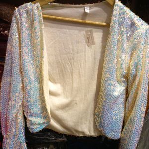 Sequence Party Wear Jacket