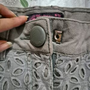 Unique Embroided|Pinterest|Cute Shorts