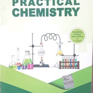 Comprehensive Chemistry Lab Manual Class 11