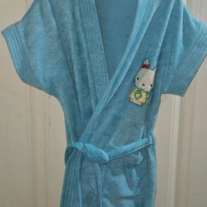 Bathing Robe For Boys