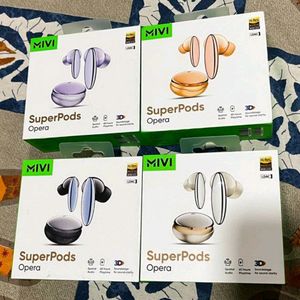 Mivi Superpods Opera