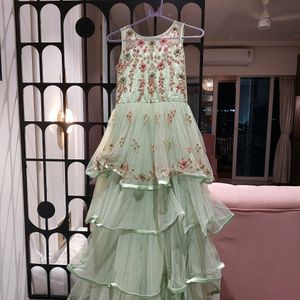 Kids (Girl) Ethnic Gown