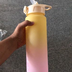 Water Bottle Sipper