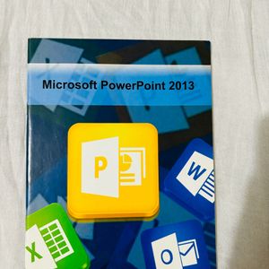 NIIT Microsoft PowerPoint 2013 (Student Guide)