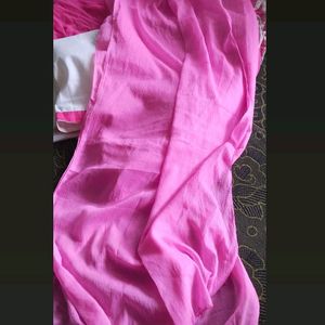 Pink Anarkali