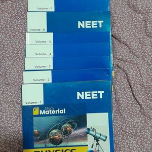 Physics NEET Study material