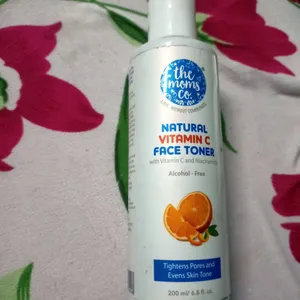 Natural Vitamin C Face Toner