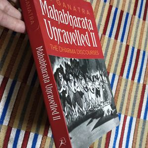 Mahabharata Unravelled 2 By Ami Ganatra