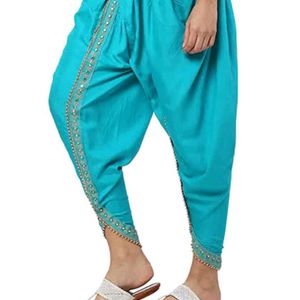 Dhoti Pattern Salwar