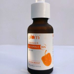 Plum Vitamin C Serum