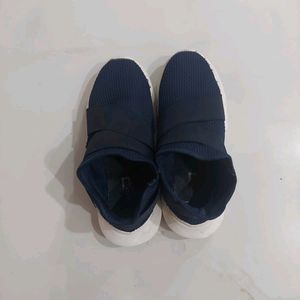 Carlton London Blue Shoes