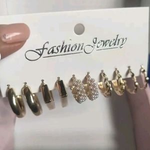 Studs And Stylish Earrings For Women