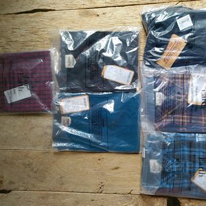 6 Roadstar Shirts For Men