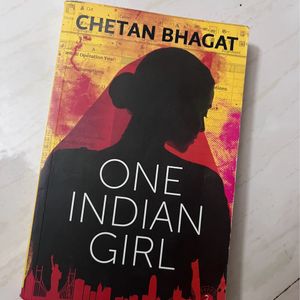One Indian Girl By Chetan Bhagat