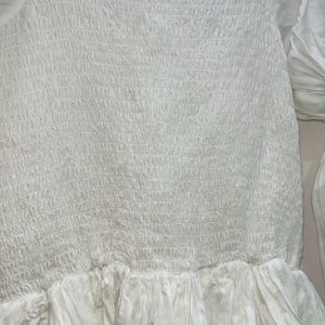 Pure Cotton English Dress