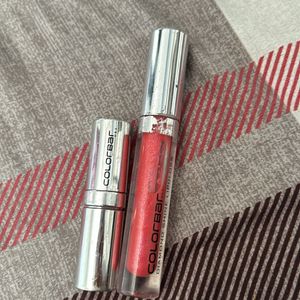 Colorbar Lipstick Nd Lipgloss Combo