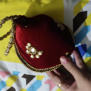 Bridal Potli Bag