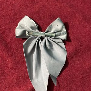 Bow Tie Hair Clip