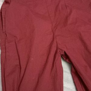 S/M Size Pant Plazo